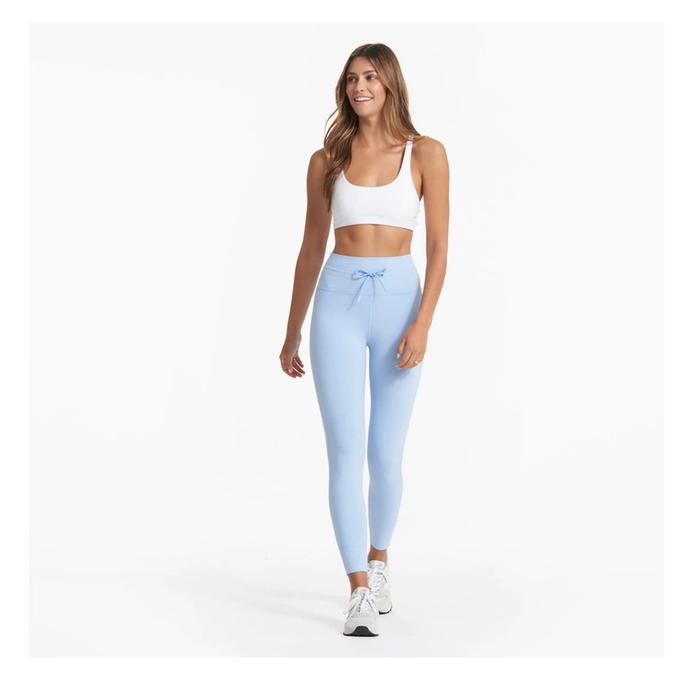 Vuori Daily Leggings cranberry XS